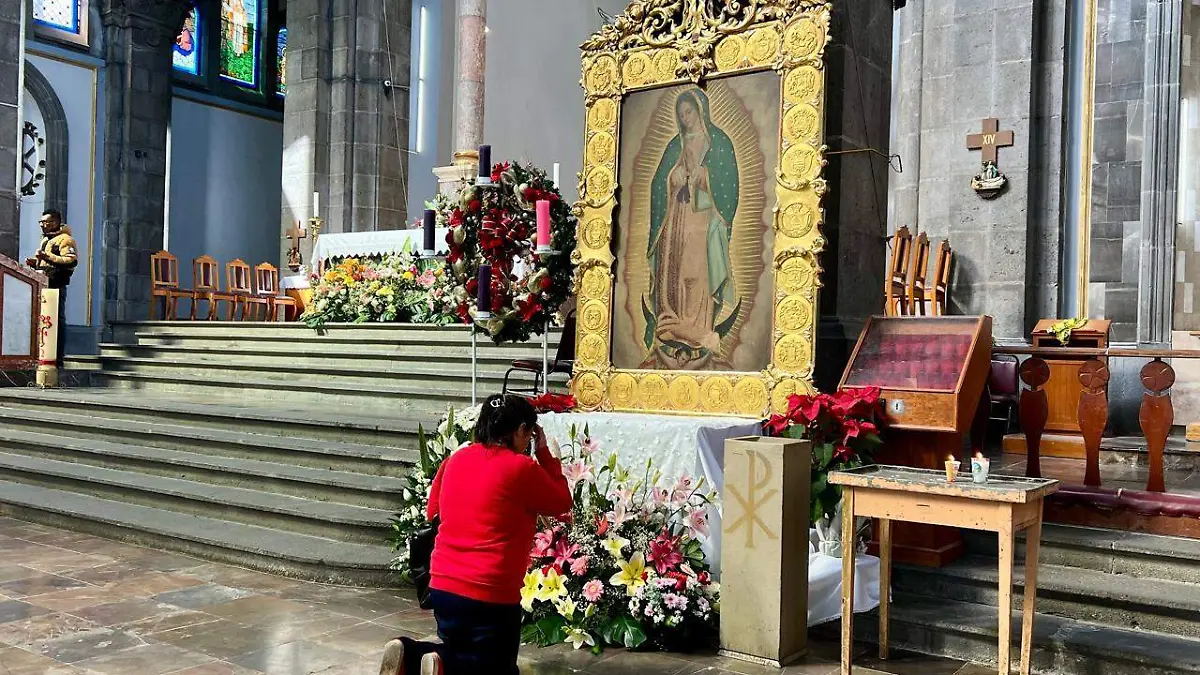 Virgen Apizaco